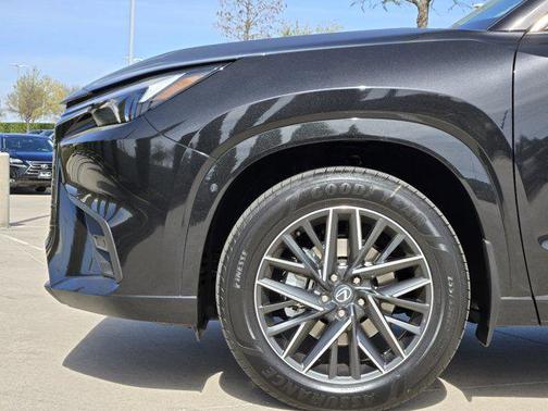 2026 Lexus TX 350 Premium