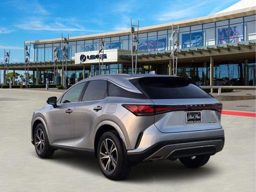 2026 Lexus RX 350 Base