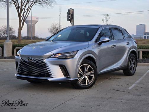 2026 Lexus RX 350 Base