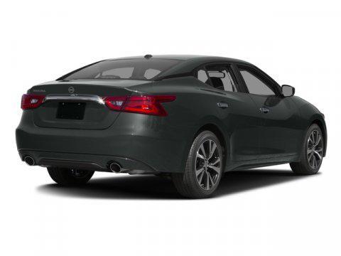 2016 Nissan Maxima 3.5 SV
