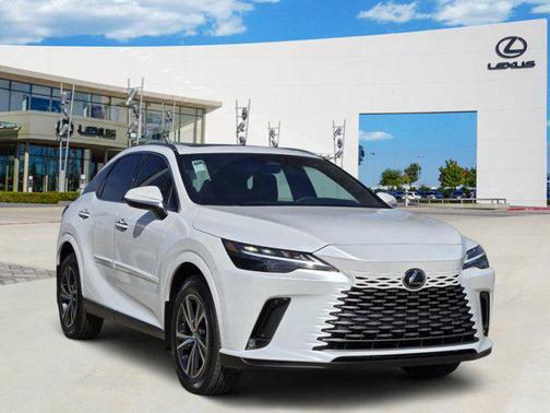 2026 Lexus RX 350 Premium