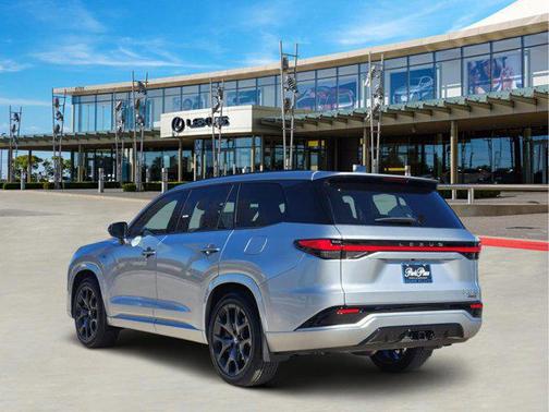 2026 Lexus TX 500h F SPORT Premium