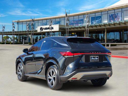 2026 Lexus RX 350 Base