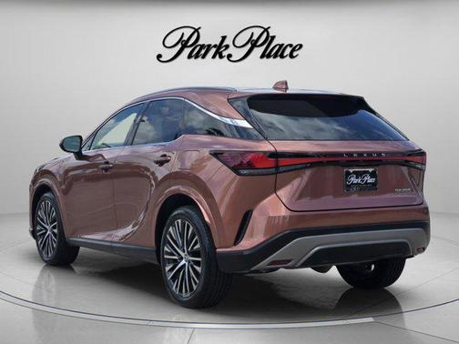Copper Crest 2023 Lexus RX 350 Premium Plus
