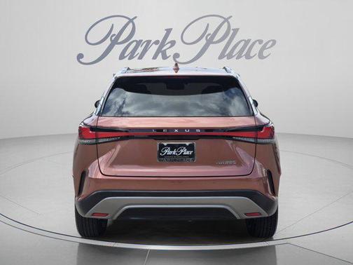 Copper Crest 2023 Lexus RX 350 Premium Plus