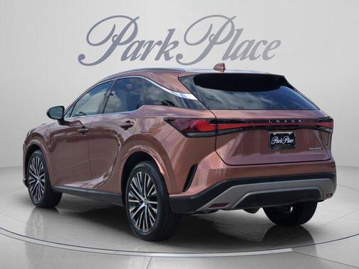 Copper Crest 2023 Lexus RX 350 Premium Plus