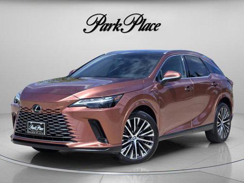 Copper Crest 2023 Lexus RX 350 Premium Plus