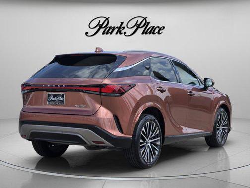 Copper Crest 2023 Lexus RX 350 Premium Plus
