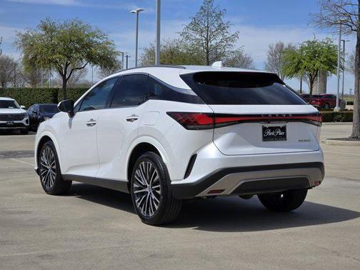 2025 Lexus RX 350 Premium Plus