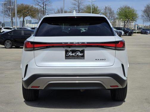 2025 Lexus RX 350 Premium Plus