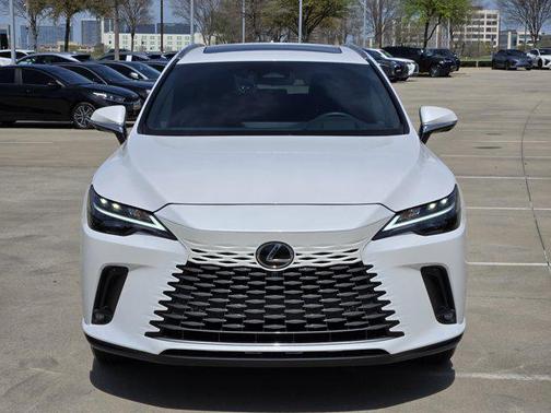 2025 Lexus RX 350 Premium Plus