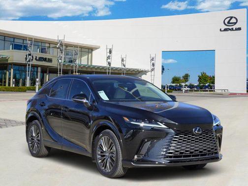 2026 Lexus RX 350 Luxury