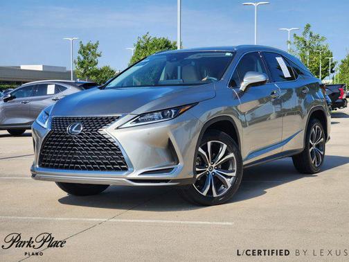 2022 Lexus RX 350 Premium