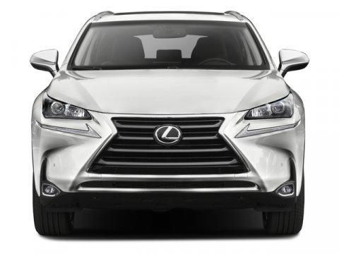 2017 Lexus NX 200t F Sport