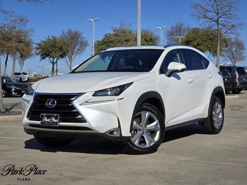 2017 Lexus NX 200t F Sport