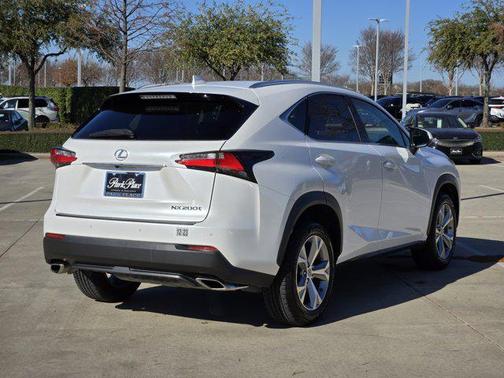 2017 Lexus NX 200t F Sport