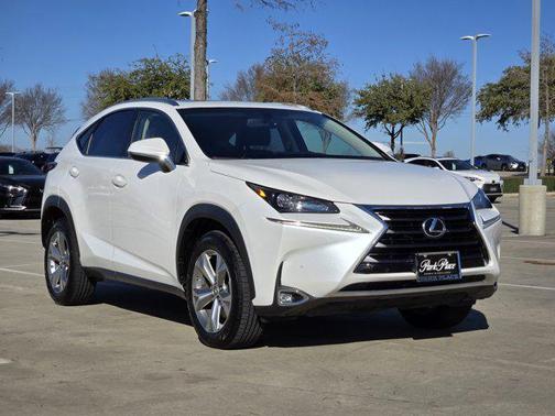 2017 Lexus NX 200t F Sport