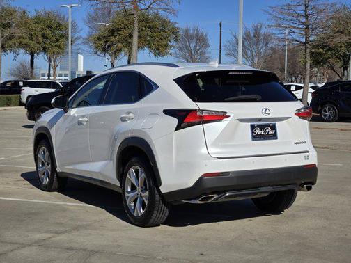 2017 Lexus NX 200t F Sport