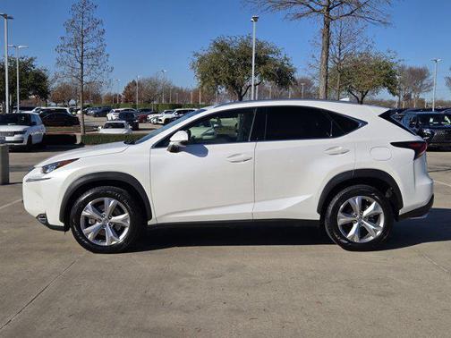 2017 Lexus NX 200t F Sport