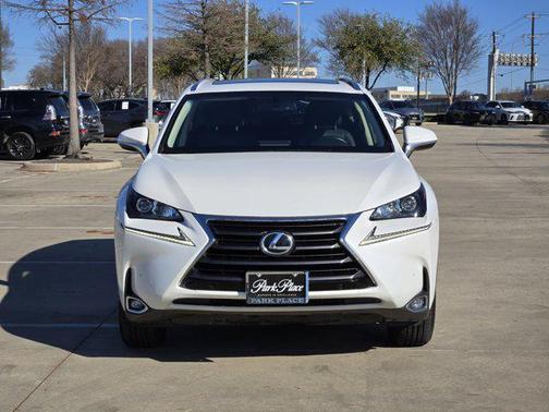 2017 Lexus NX 200t F Sport