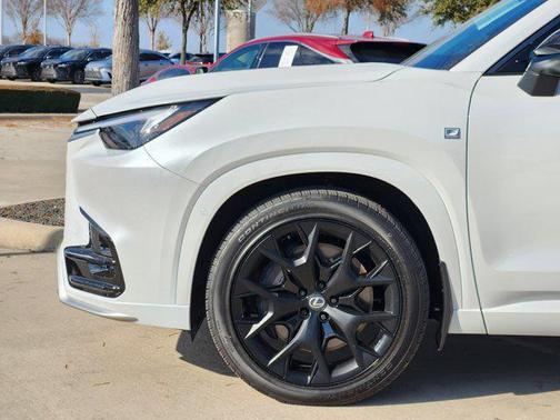 2026 Lexus TX 350 Base