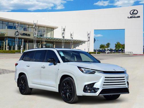 2026 Lexus TX 350 Base