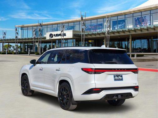 2026 Lexus TX 350 Base