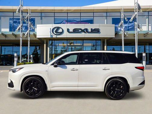 2026 Lexus TX 350 Base