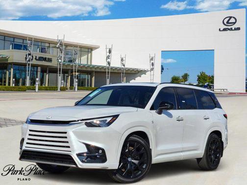 2026 Lexus TX 350 Base