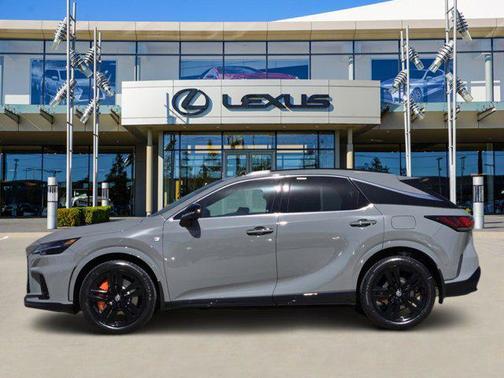 2026 Lexus RX 350 F SPORT Handling