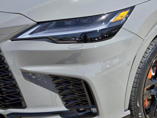 2026 Lexus RX 350 F SPORT Handling