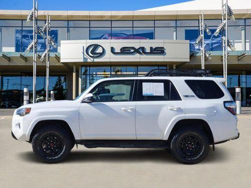 2019 Toyota 4Runner TRD Pro