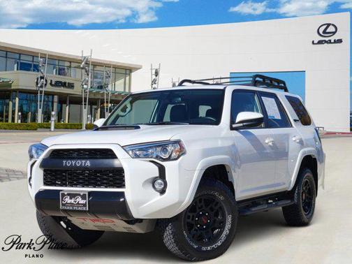 2019 Toyota 4Runner TRD Pro