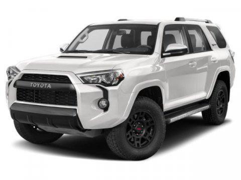 2019 Toyota 4Runner TRD Pro