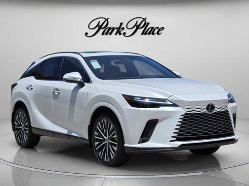 Eminent White Pearl 2026 Lexus RX 350 Premium