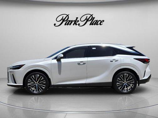 Eminent White Pearl 2026 Lexus RX 350 Premium