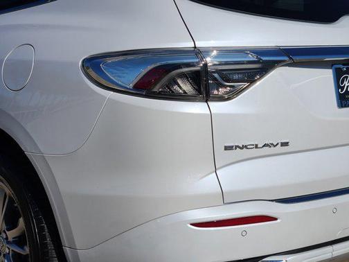 2023 Buick Enclave Avenir