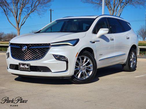 2023 Buick Enclave Avenir