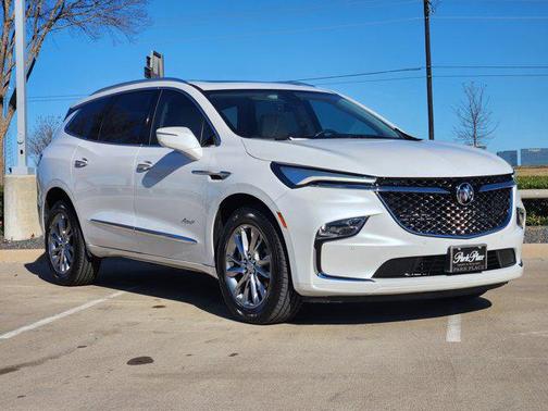 2023 Buick Enclave Avenir