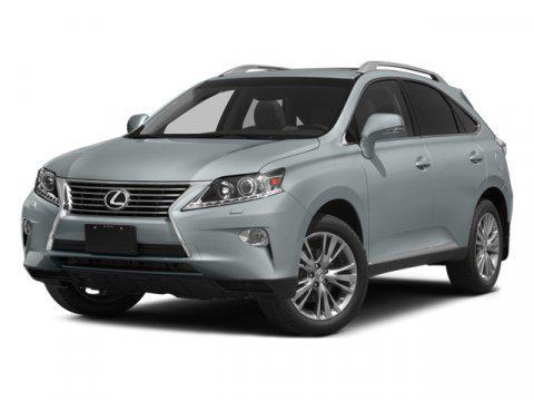 Starfire Pearl 2014 Lexus RX 350 Premium