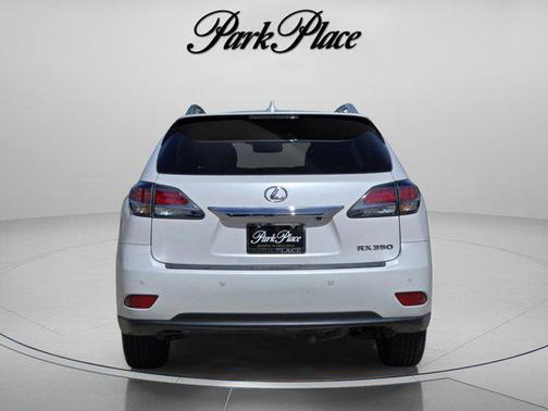 Starfire Pearl 2014 Lexus RX 350 Premium