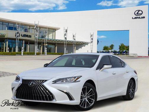 2025 Lexus ES 350 Base