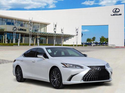 2025 Lexus ES 350 Base