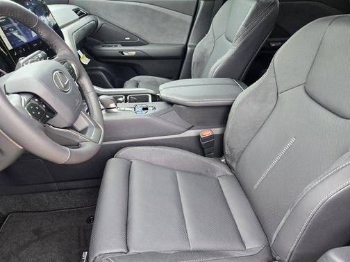2026 Lexus TX 350 Luxury