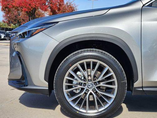 2026 Lexus NX 350 NX 350 Luxury