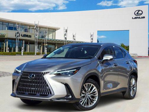 2026 Lexus NX 350 NX 350 Luxury
