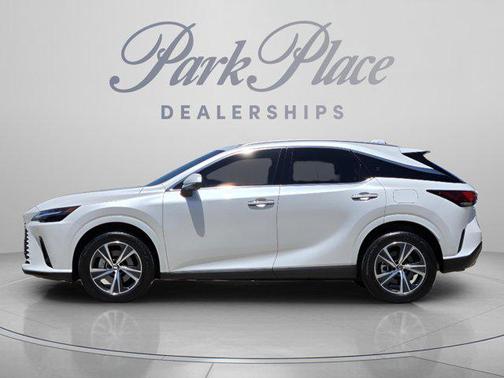 Eminent White Pearl 2024 Lexus RX 350 Premium