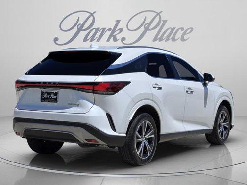 Eminent White Pearl 2024 Lexus RX 350 Premium
