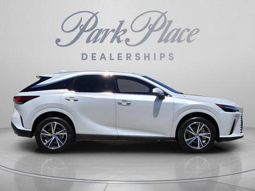 Eminent White Pearl 2024 Lexus RX 350 Premium
