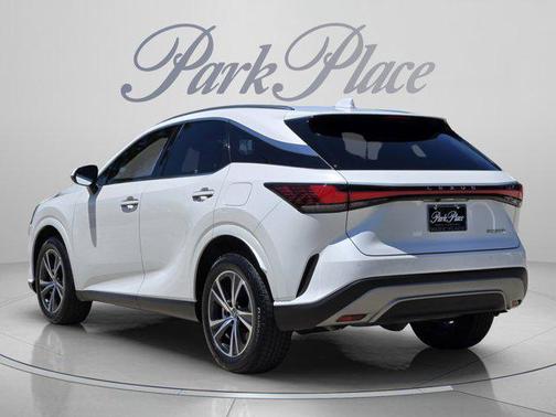 Eminent White Pearl 2024 Lexus RX 350 Premium
